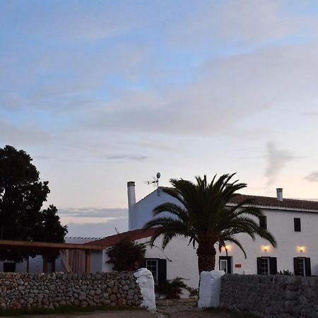 Albergue Refugi Biniati Vell Sant Lluís Exterior foto