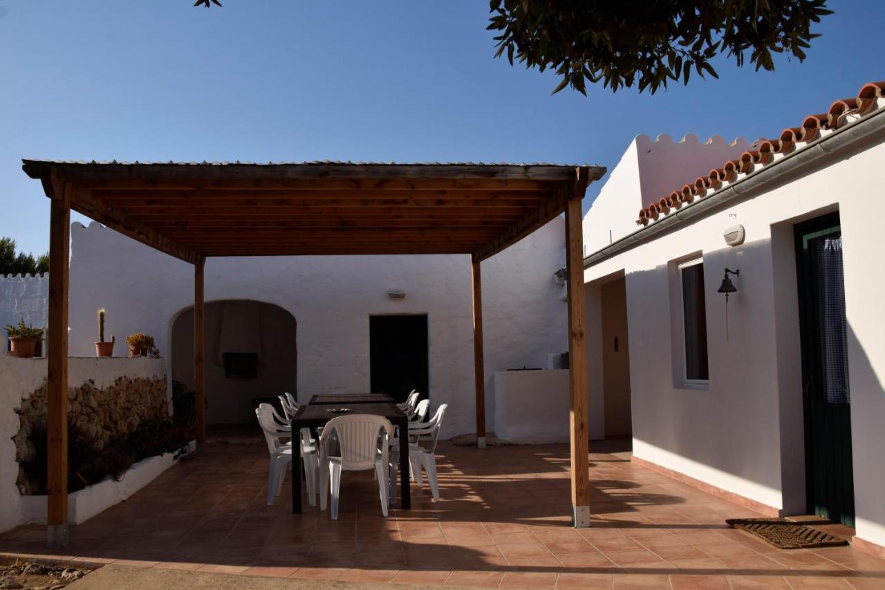 Albergue Refugi Biniati Vell Sant Lluís Exterior foto