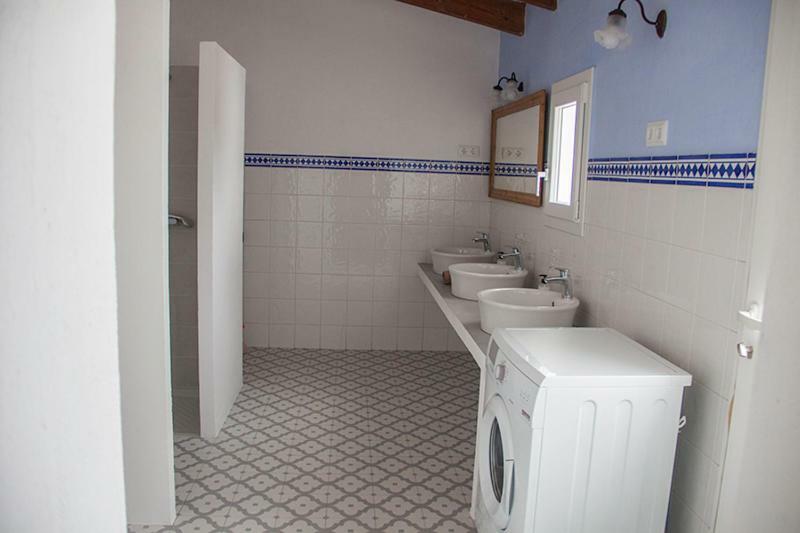 Albergue Refugi Biniati Vell Sant Lluís Exterior foto
