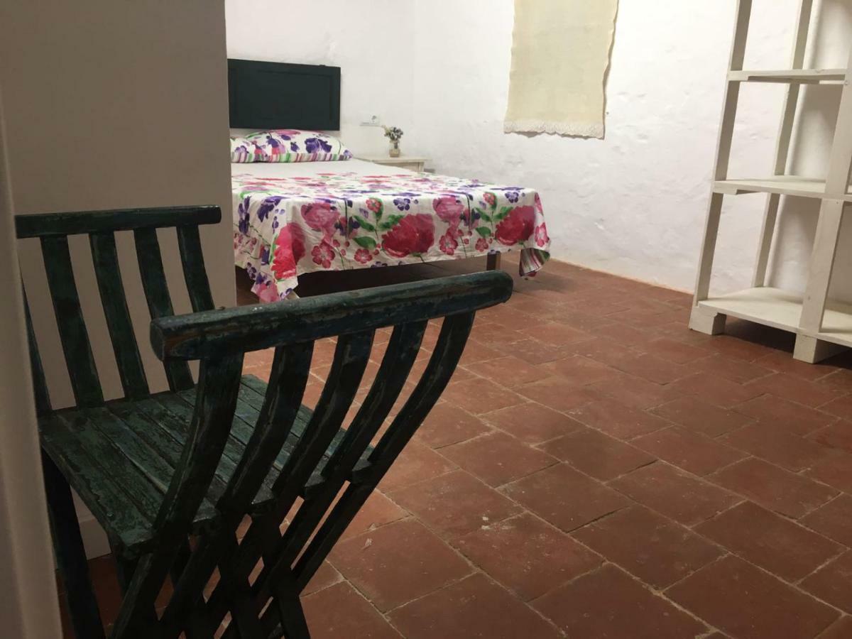 Albergue Refugi Biniati Vell Sant Lluís Exterior foto