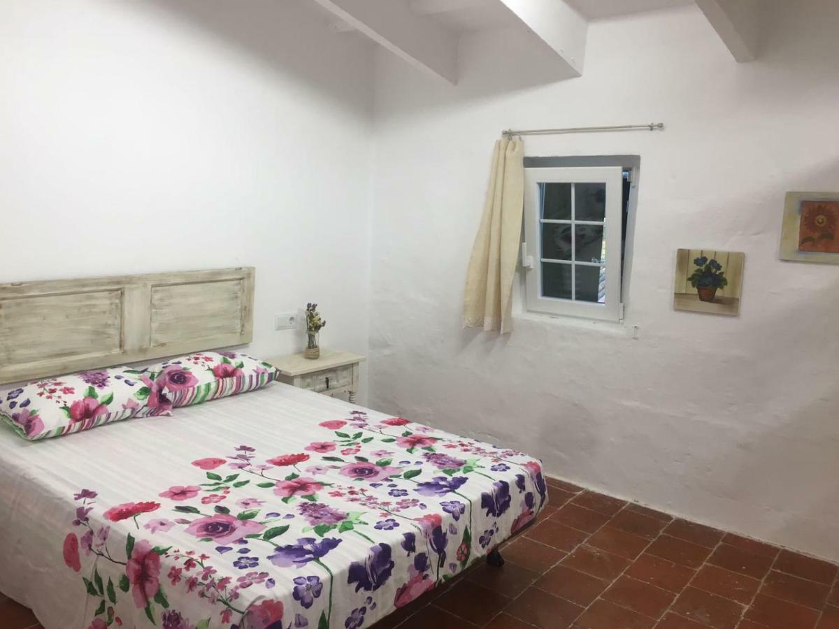 Albergue Refugi Biniati Vell Sant Lluís Exterior foto
