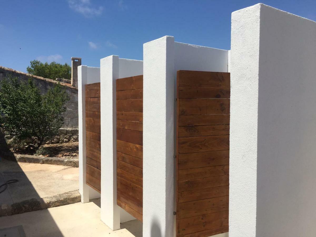 Albergue Refugi Biniati Vell Sant Lluís Exterior foto
