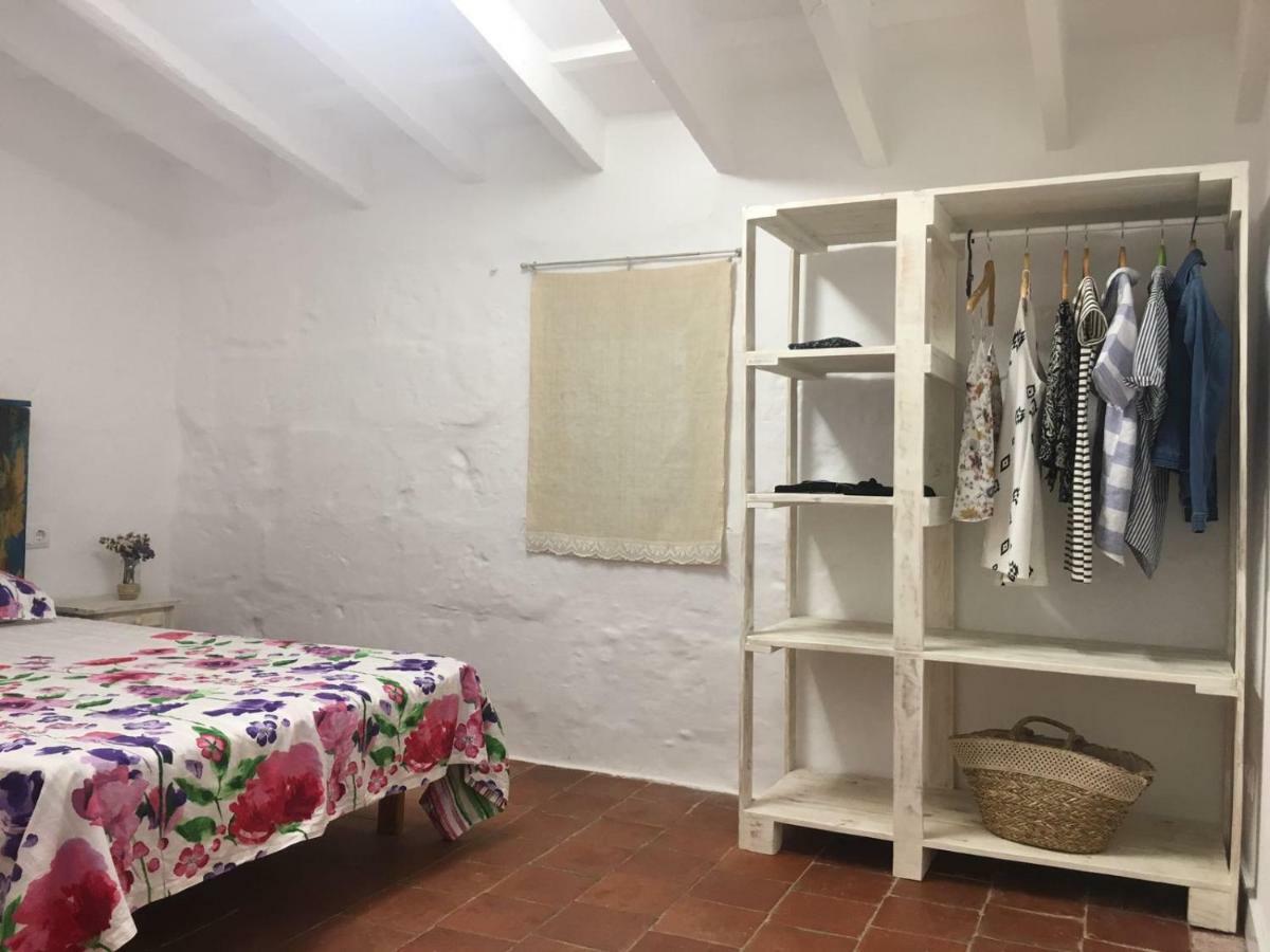 Albergue Refugi Biniati Vell Sant Lluís Exterior foto