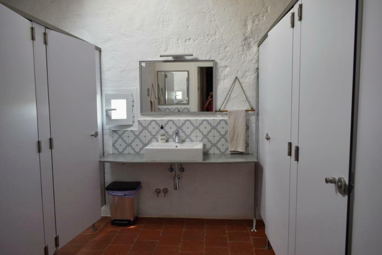 Albergue Refugi Biniati Vell Sant Lluís Exterior foto