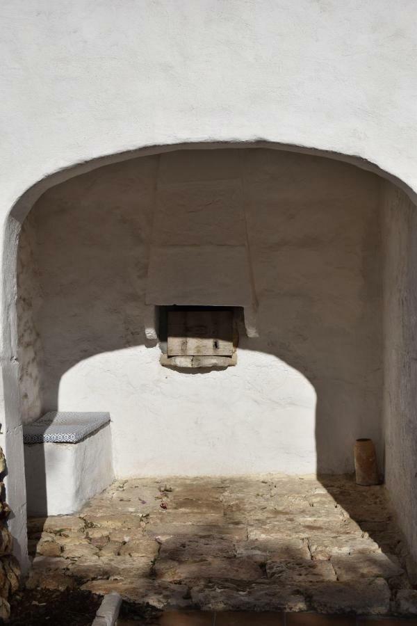 Albergue Refugi Biniati Vell Sant Lluís Exterior foto