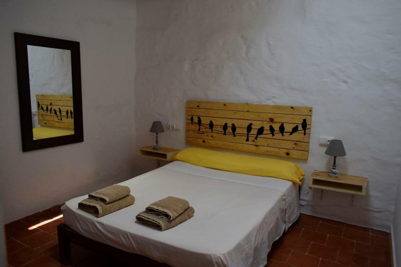 Albergue Refugi Biniati Vell Sant Lluís Exterior foto